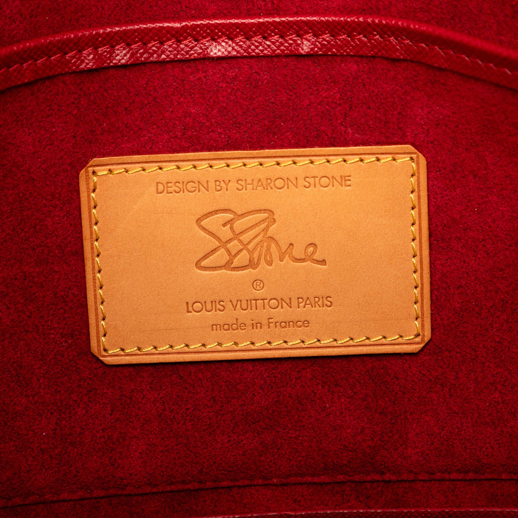 Louis Vuitton Monogram Amfar Three Size ONE SIZE - 5 Thumbnail