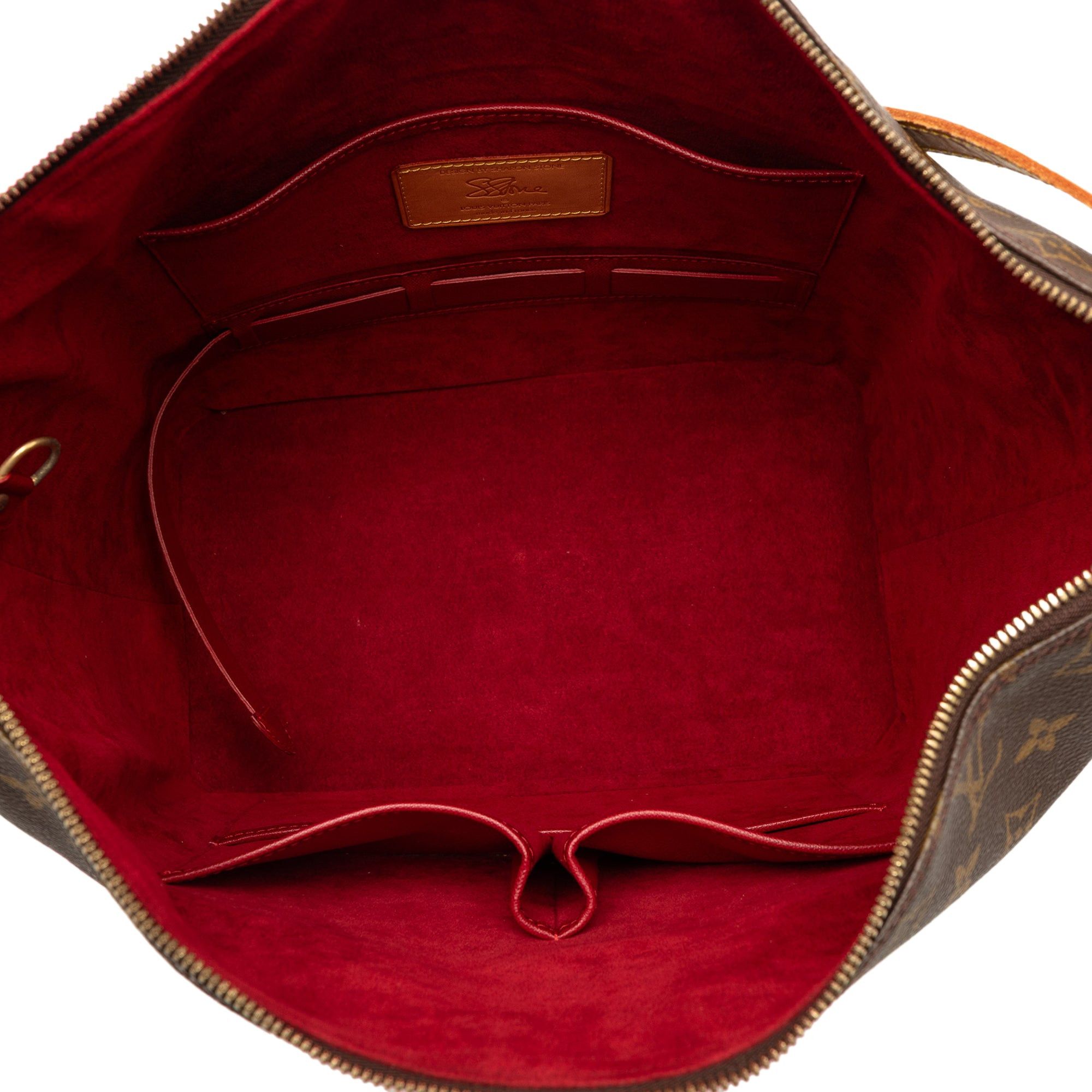 Louis Vuitton Monogram Amfar Three Size ONE SIZE - 4 Thumbnail