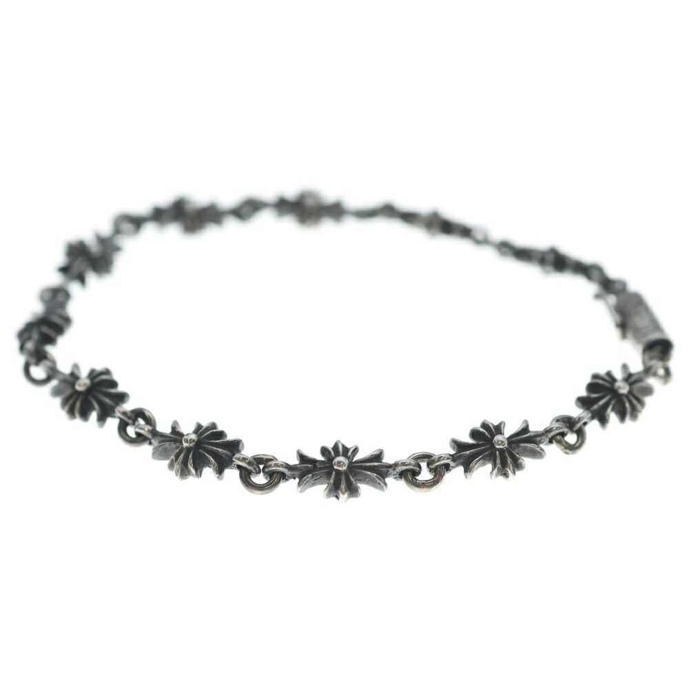 Chrome Hearts Chrome Hearts Tiny E CH Plus Bracelet Size ONE SIZE - 4 Thumbnail