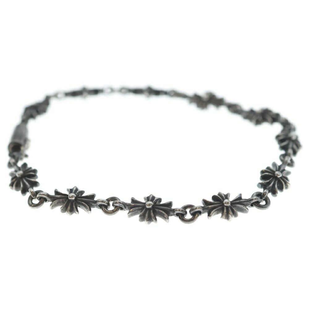 Chrome Hearts Chrome Hearts Tiny E CH Plus Bracelet Size ONE SIZE - 3 Thumbnail