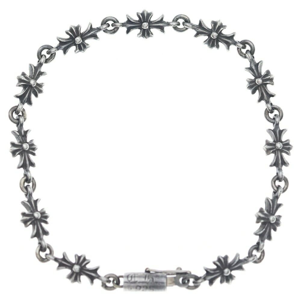 Chrome Hearts Chrome Hearts Tiny E CH Plus Bracelet Size ONE SIZE - 2 Thumbnail