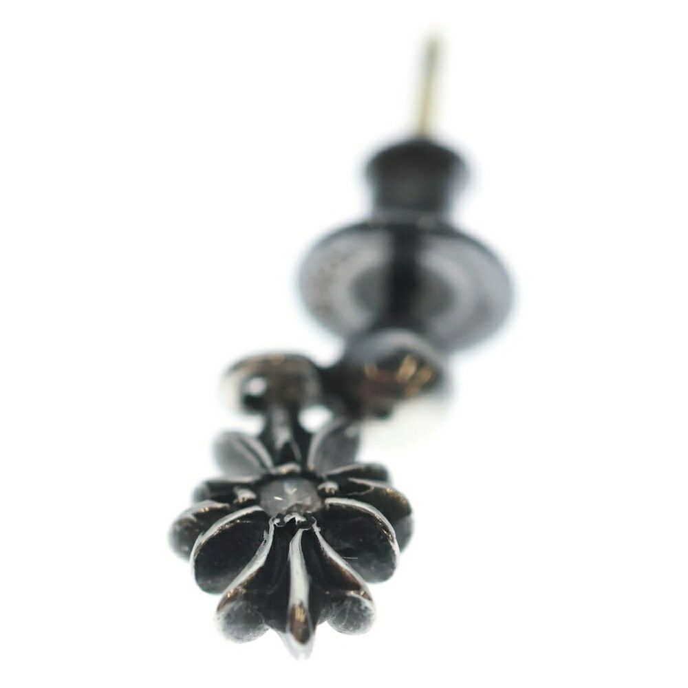 Chrome Hearts Chrome Hearts Tiny E CH Plus Dia Drop Earring 1 Diamond Size ONE SIZE - 5 Thumbnail