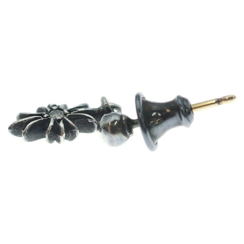 Chrome Hearts Chrome Hearts Tiny E CH Plus Dia Drop Earring 1 Diamond Size ONE SIZE - 3 Thumbnail