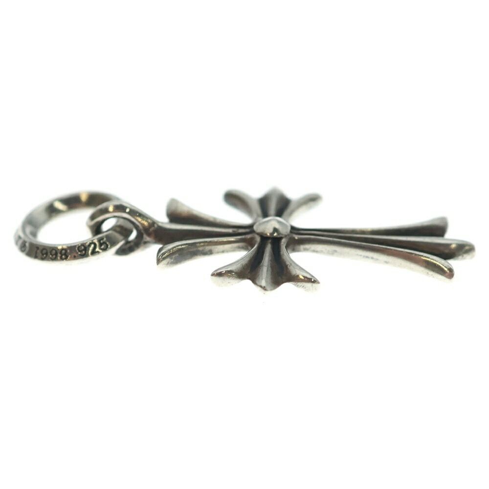Chrome Hearts Chrome Hearts Tiny CH Cross Charm Necklace Pendant Size ONE SIZE - 4 Thumbnail