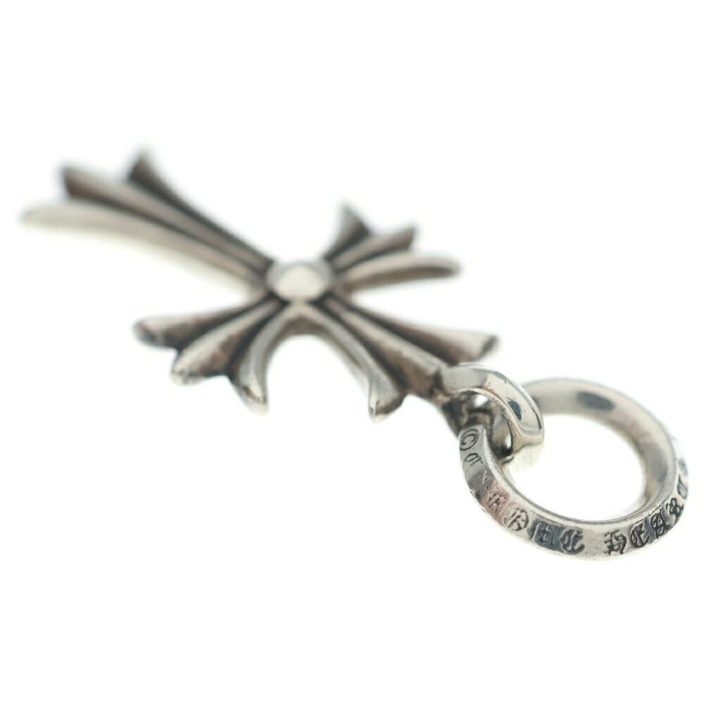 Chrome Hearts Chrome Hearts Tiny CH Cross Charm Necklace Pendant Size ONE SIZE - 6 Thumbnail