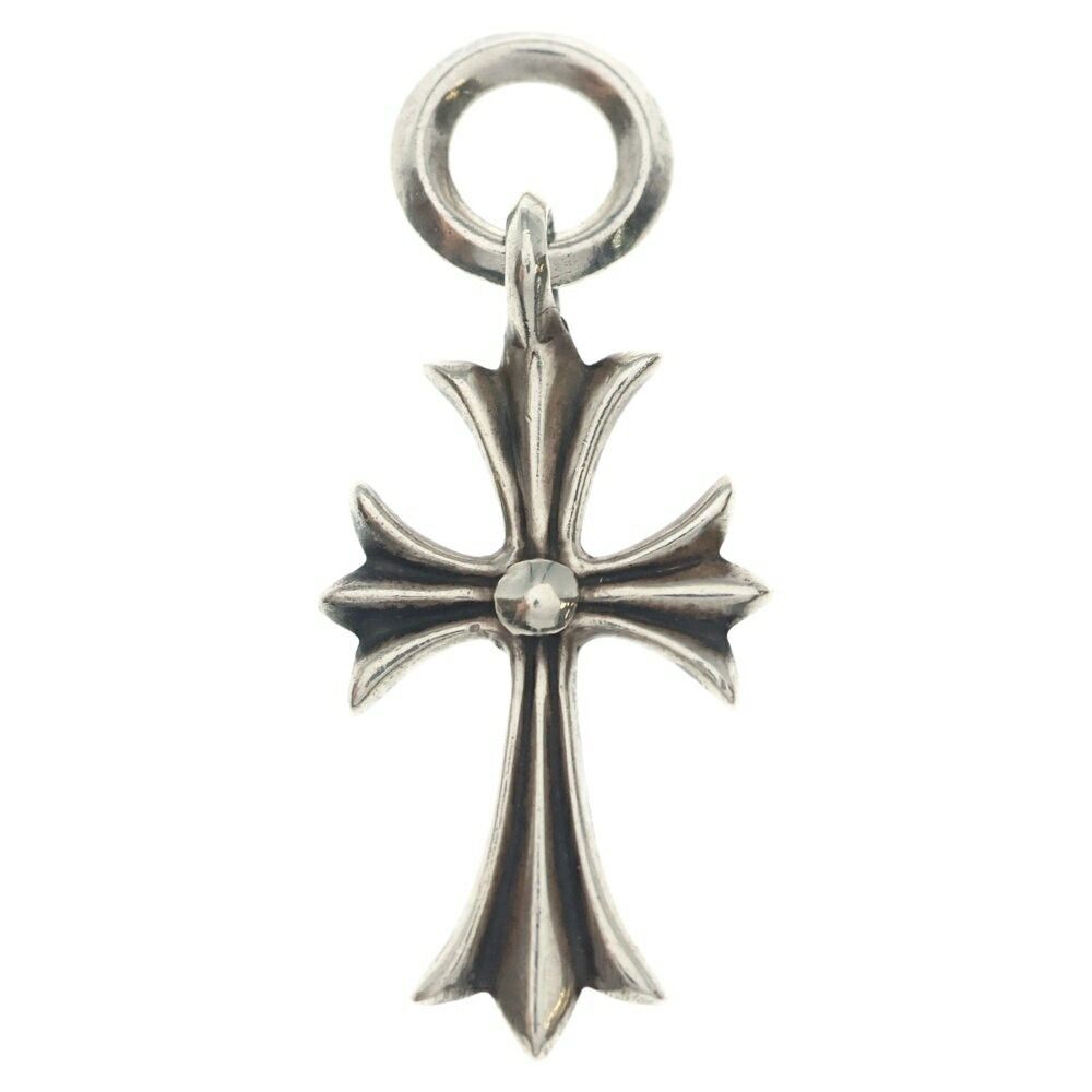Chrome Hearts Chrome Hearts Tiny CH Cross Charm Necklace Pendant Size ONE SIZE - 2 Thumbnail