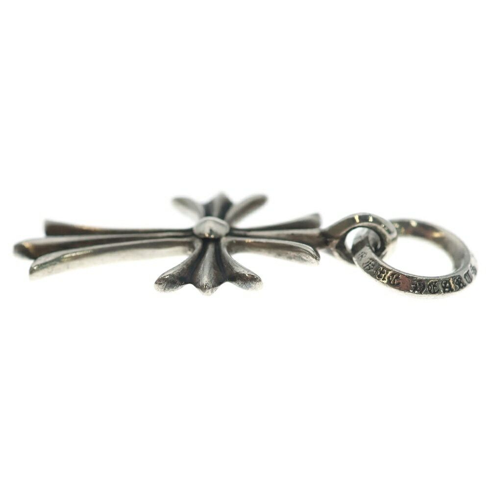 Chrome Hearts Chrome Hearts Tiny CH Cross Charm Necklace Pendant Size ONE SIZE - 3 Thumbnail