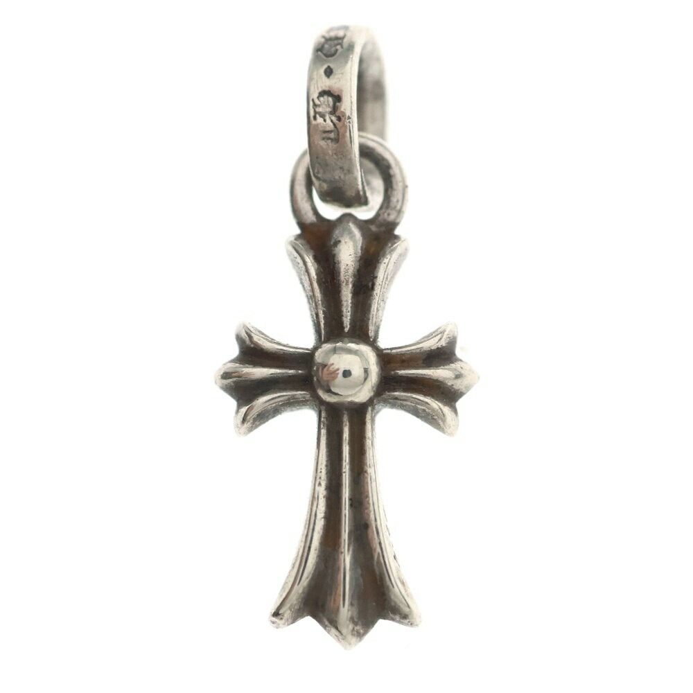 Chrome Hearts Chrome Hearts Cross Baby Fat Baby Fat Pendant Size ONE SIZE - 2 Thumbnail