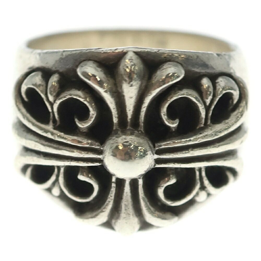 Chrome Hearts Chrome Hearts Keeper Ring Size ONE SIZE - 4 Thumbnail