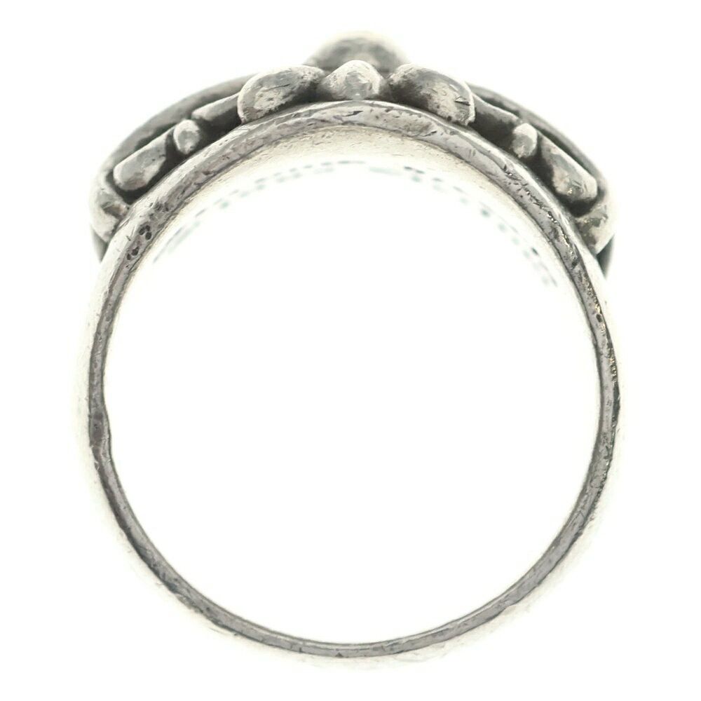 Chrome Hearts Chrome Hearts Keeper Ring Size ONE SIZE - 6 Thumbnail