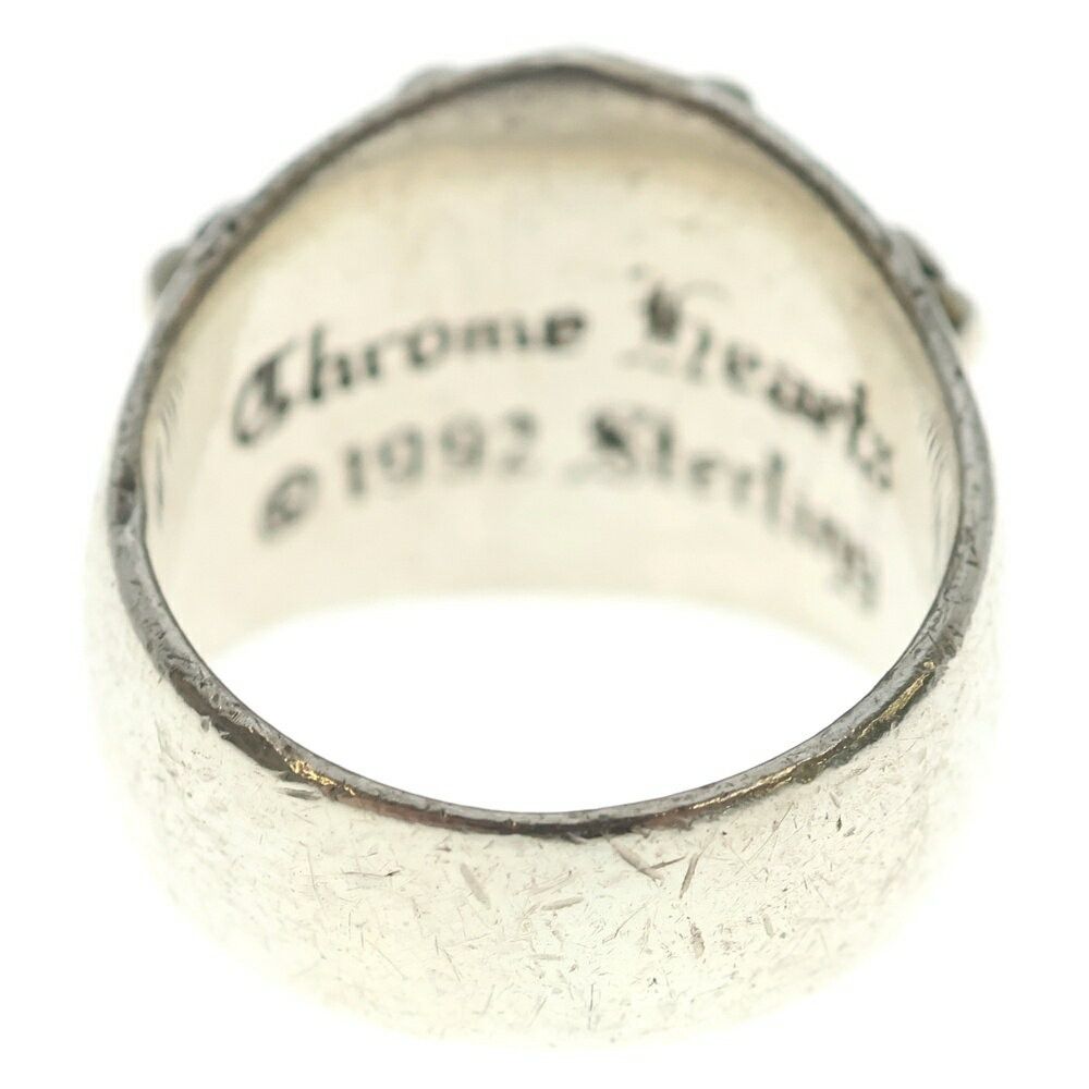 Chrome Hearts Chrome Hearts Keeper Ring Size ONE SIZE - 2 Thumbnail