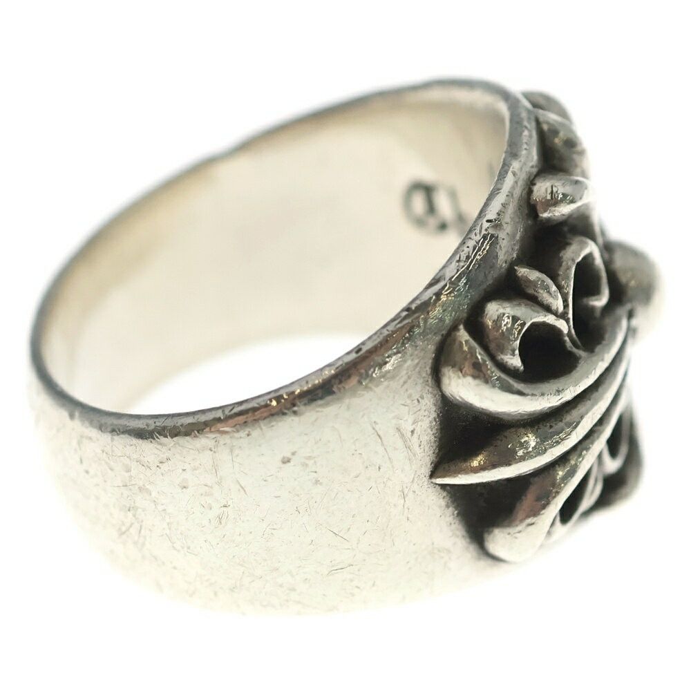 Chrome Hearts Chrome Hearts Keeper Ring Size ONE SIZE - 3 Thumbnail