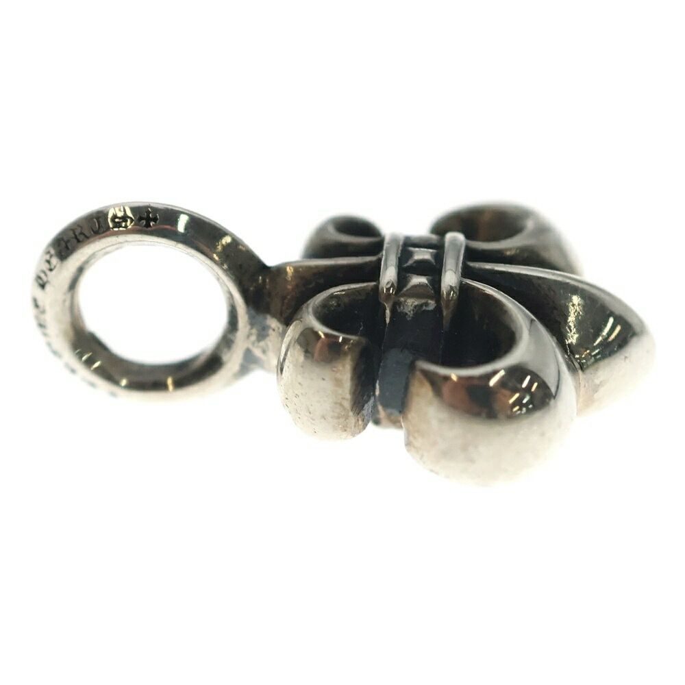 Chrome Hearts Chrome Hearts #b Stack BS Fluer V2 Fleur Charm Necklace Pendant Size ONE SIZE - 4 Thumbnail