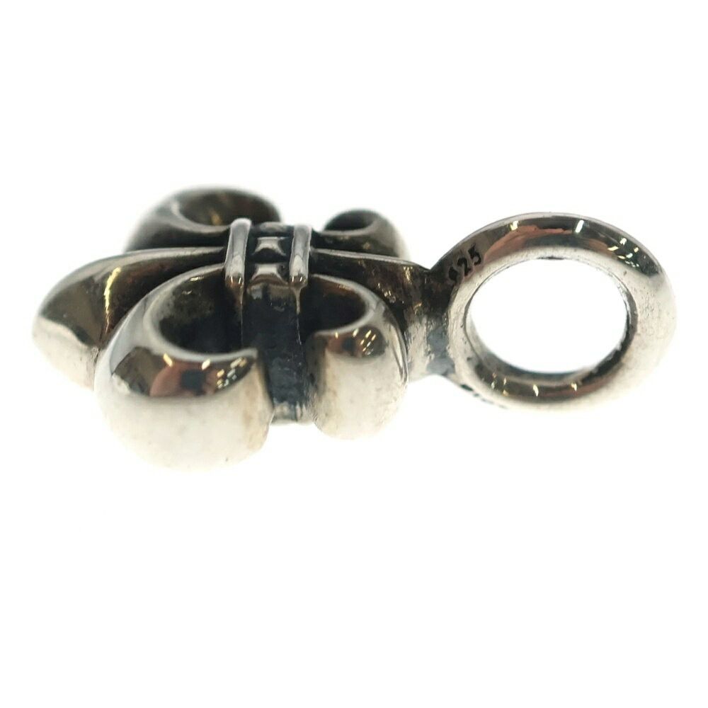 Chrome Hearts Chrome Hearts #b Stack BS Fluer V2 Fleur Charm Necklace Pendant Size ONE SIZE - 3 Thumbnail