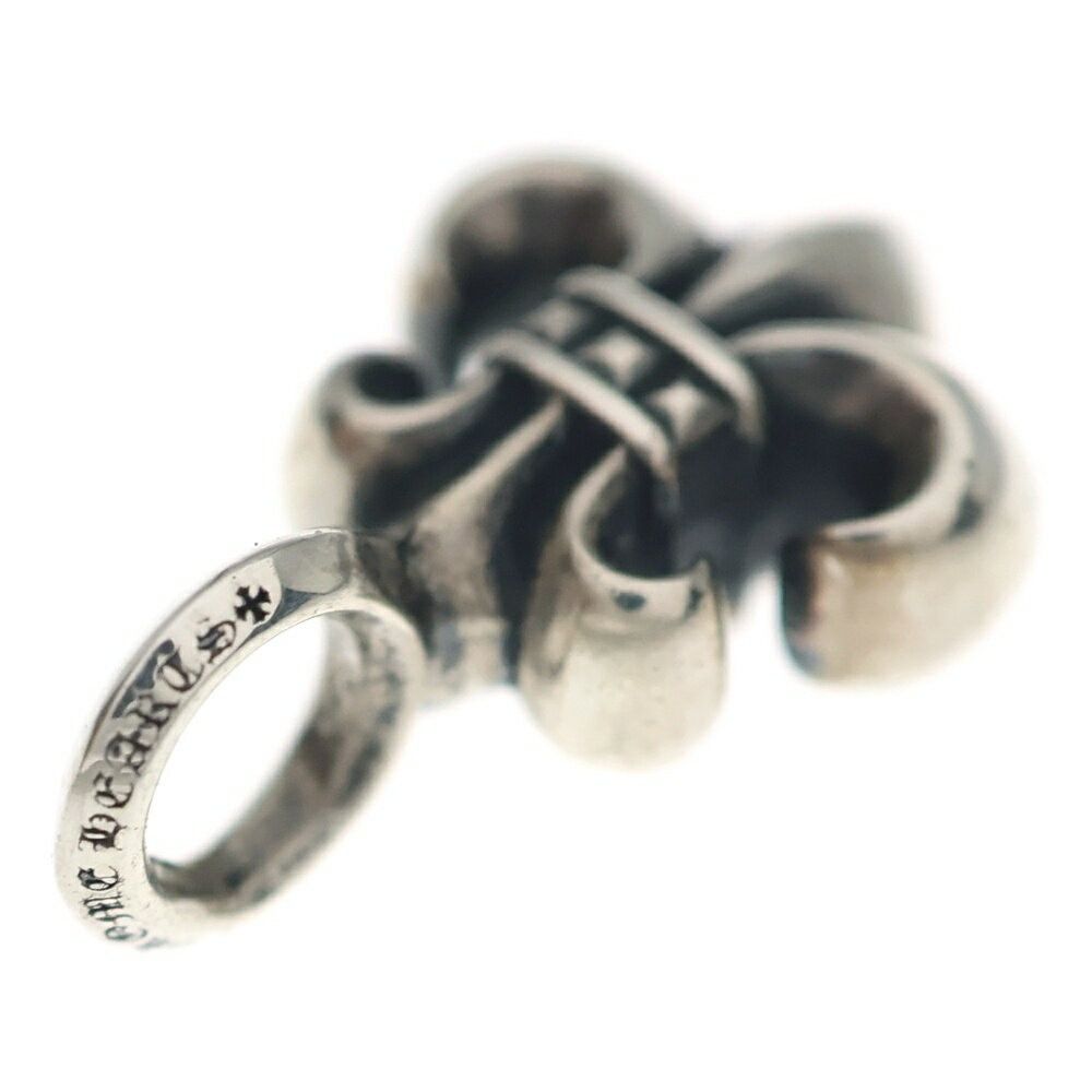 Chrome Hearts Chrome Hearts #b Stack BS Fluer V2 Fleur Charm Necklace Pendant Size ONE SIZE - 5 Thumbnail
