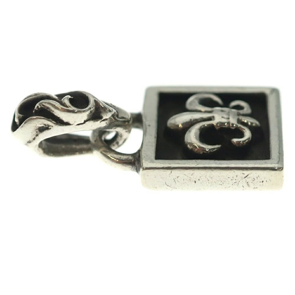 Chrome Hearts Chrome Hearts Framed BS Fluer Charm Pendant Size ONE SIZE - 4 Thumbnail