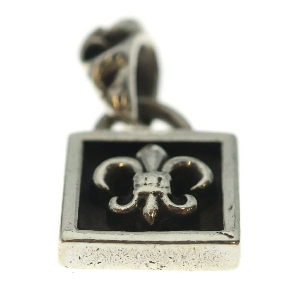 Chrome Hearts Chrome Hearts Framed BS Fluer Charm Pendant Size ONE SIZE - 5 Thumbnail