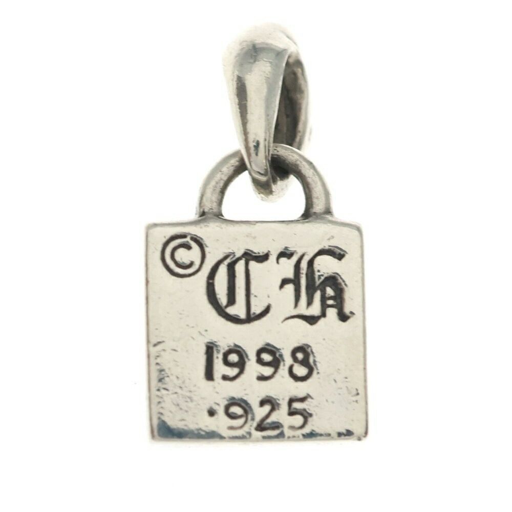 Chrome Hearts Chrome Hearts Framed BS Fluer Charm Pendant Size ONE SIZE - 2 Thumbnail
