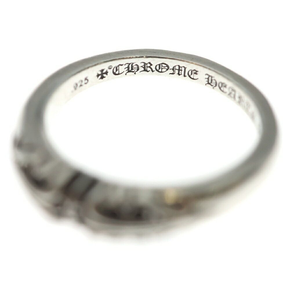 Chrome Hearts Chrome Hearts Baby Classic K&t Ring Size ONE SIZE - 5 Thumbnail