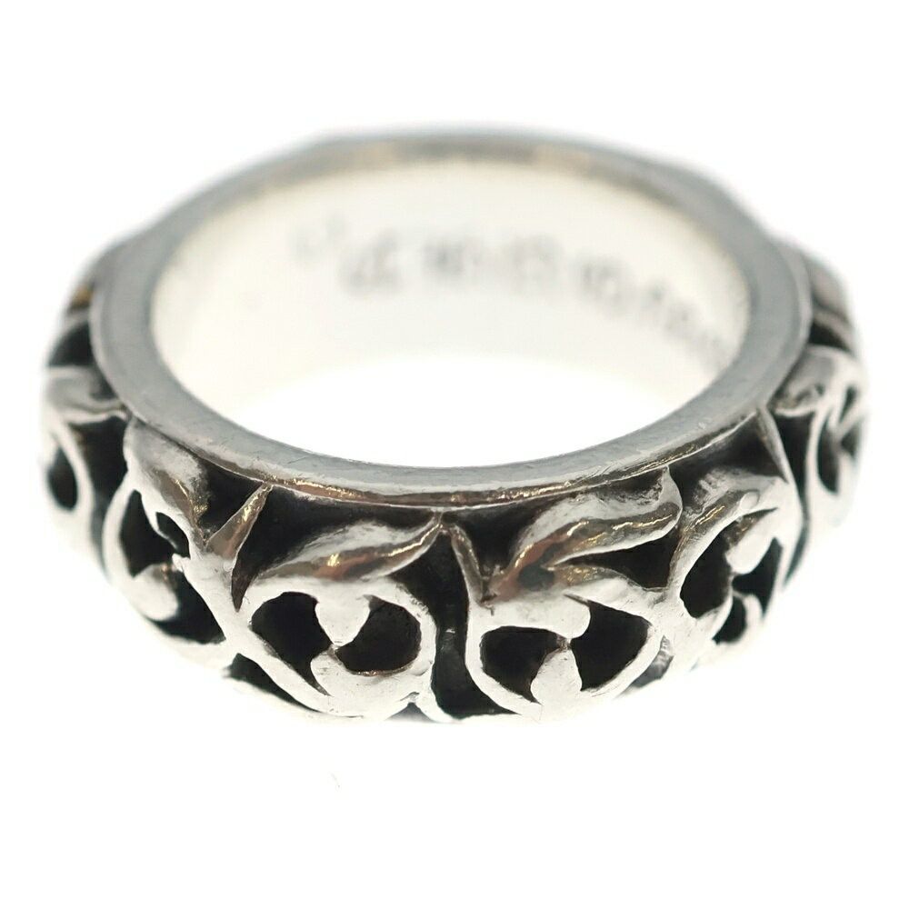 Chrome Hearts Chrome Hearts Eternity Vine Band Ring Size ONE SIZE - 4 Thumbnail