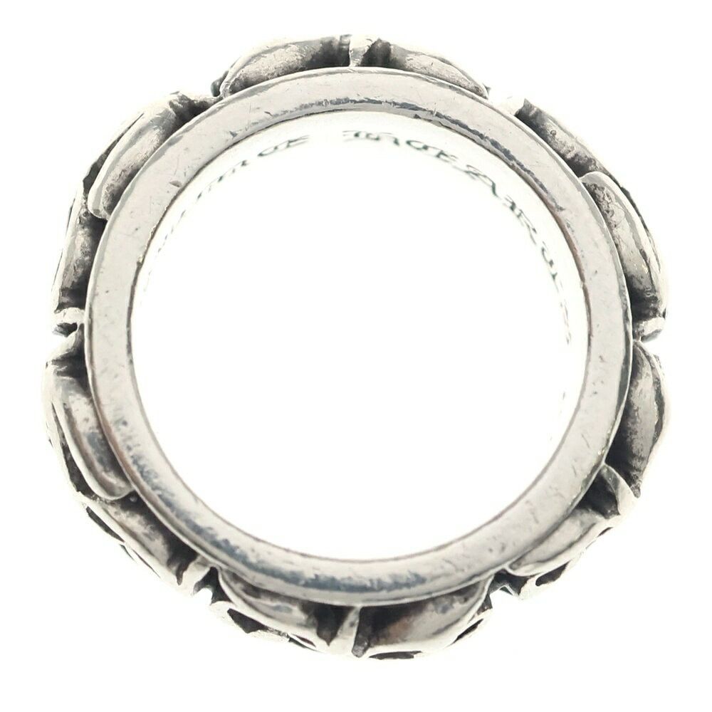 Chrome Hearts Chrome Hearts Eternity Vine Band Ring Size ONE SIZE - 6 Thumbnail