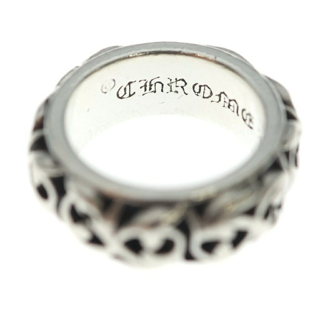 Chrome Hearts Chrome Hearts Eternity Vine Band Ring Size ONE SIZE - 5 Thumbnail
