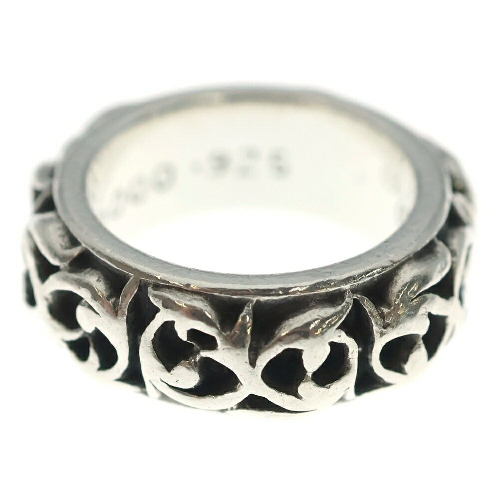 Chrome Hearts Chrome Hearts Eternity Vine Band Ring Size ONE SIZE - 2 Thumbnail