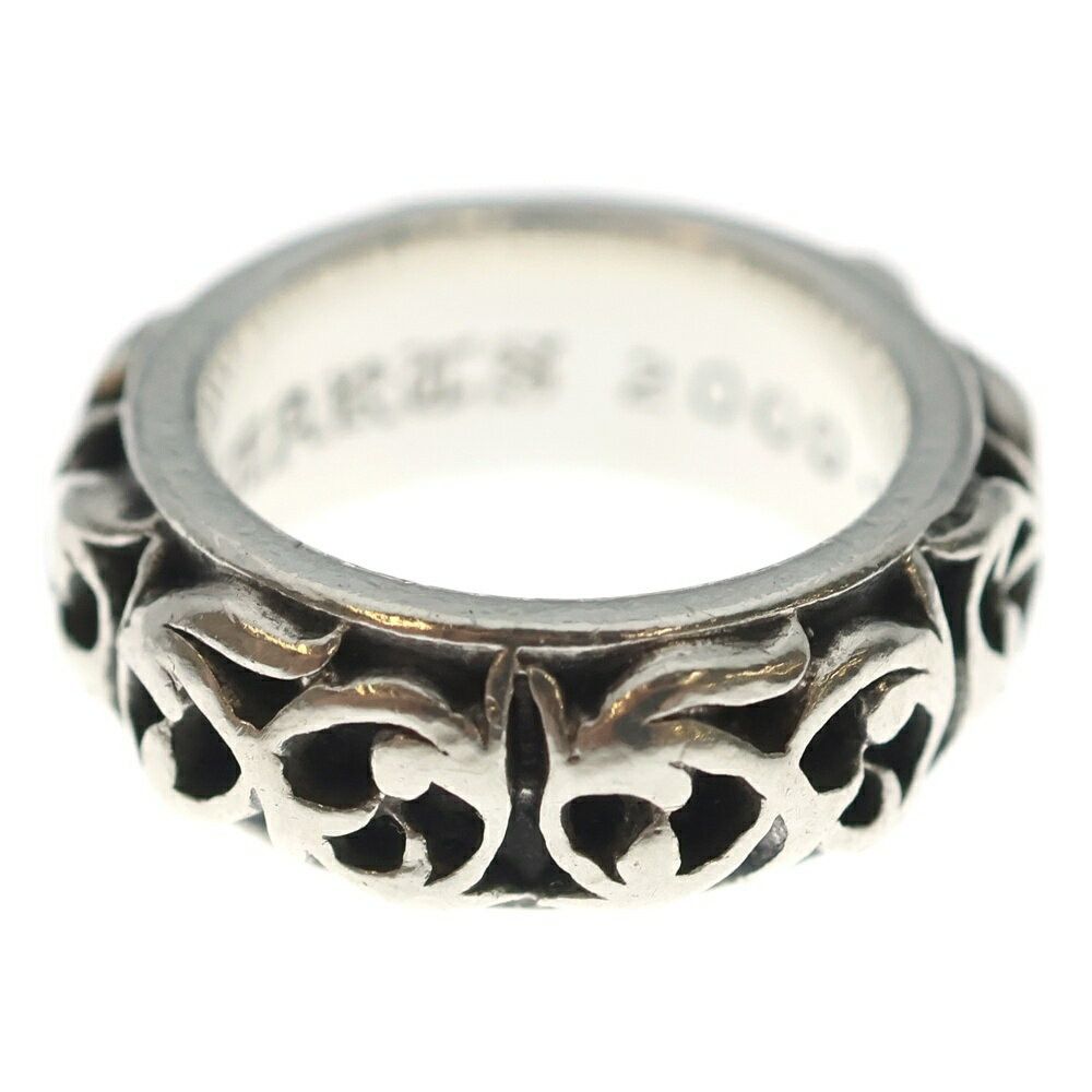 Chrome Hearts Chrome Hearts Eternity Vine Band Ring Size ONE SIZE - 3 Thumbnail