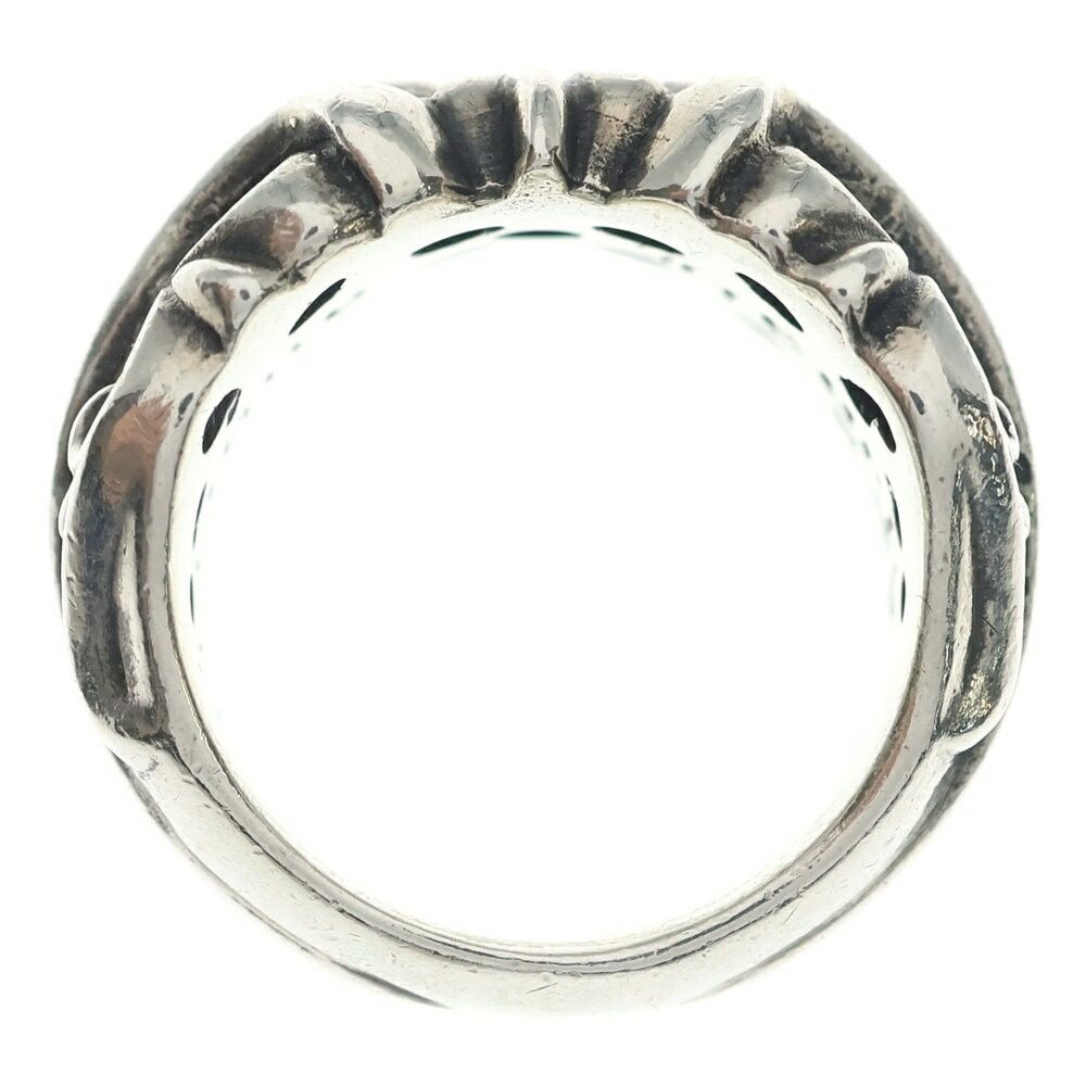 Chrome Hearts Chrome Hearts K&t Kt Ring Size ONE SIZE - 6 Thumbnail