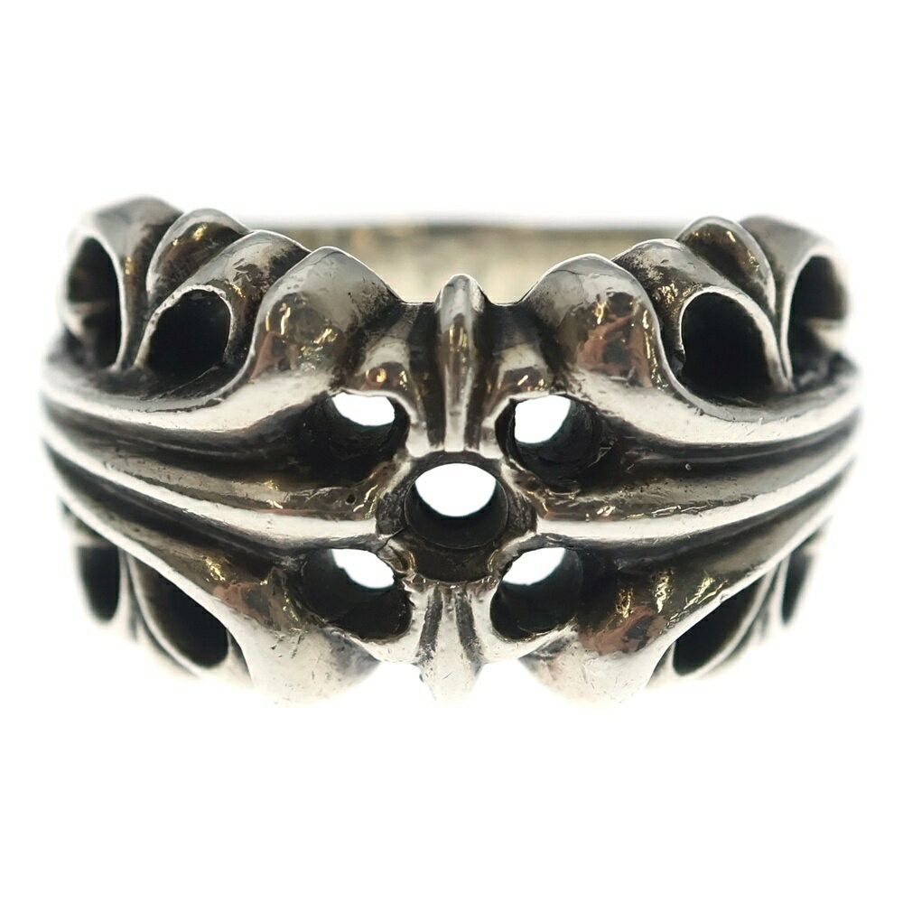 Chrome Hearts Chrome Hearts K&t Kt Ring Size ONE SIZE - 4 Thumbnail