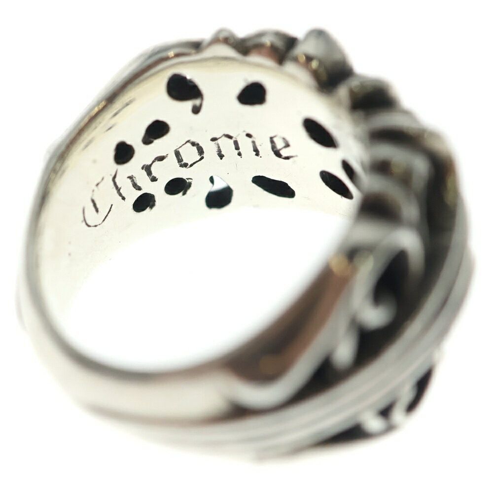 Chrome Hearts Chrome Hearts K&t Kt Ring Size ONE SIZE - 5 Thumbnail