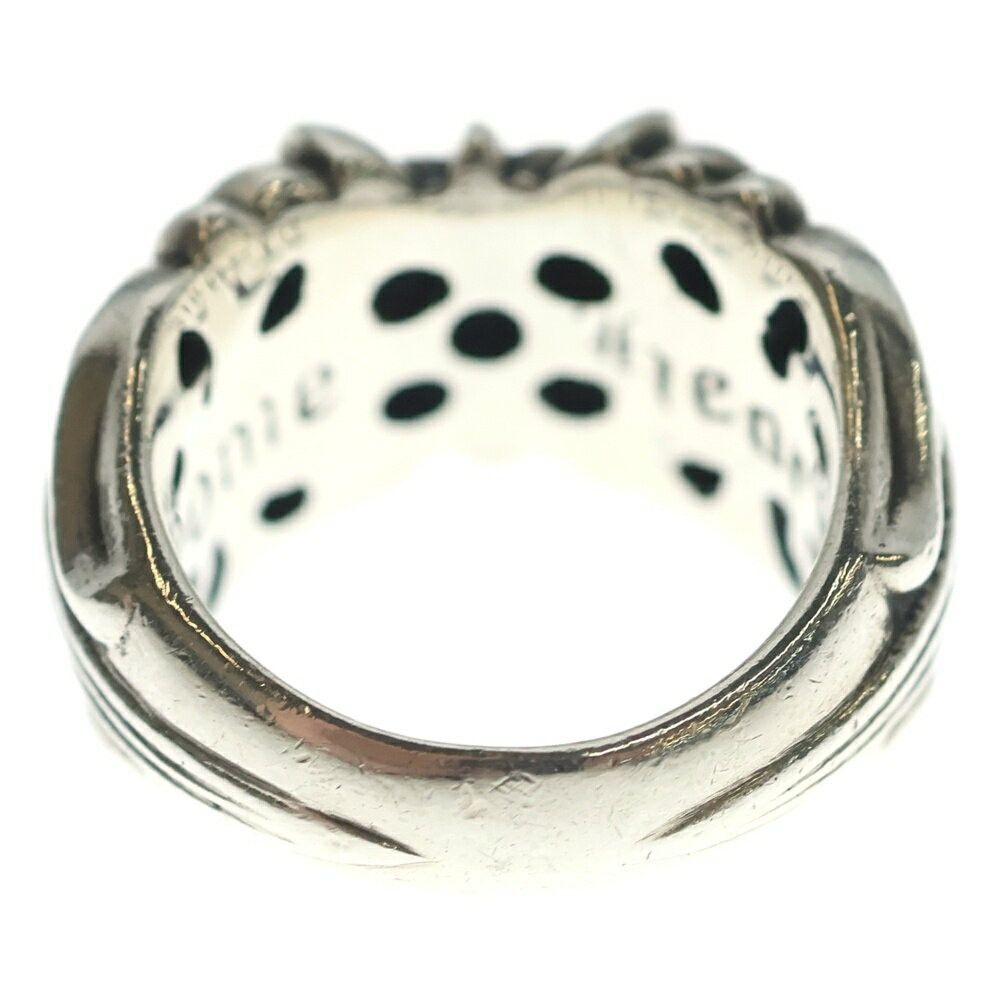 Chrome Hearts Chrome Hearts K&t Kt Ring Size ONE SIZE - 2 Thumbnail