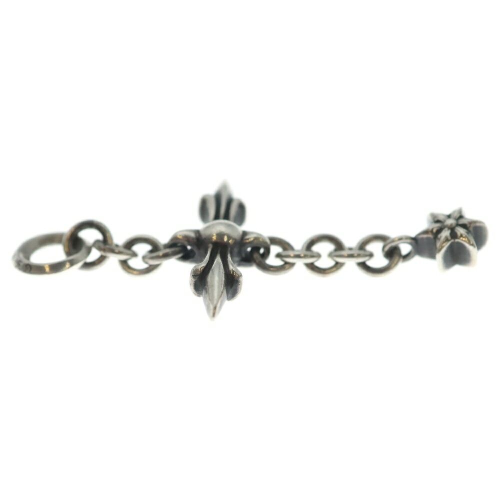 Chrome Hearts Chrome Hearts Roly Cross Charm Pendant Size ONE SIZE - 4 Thumbnail