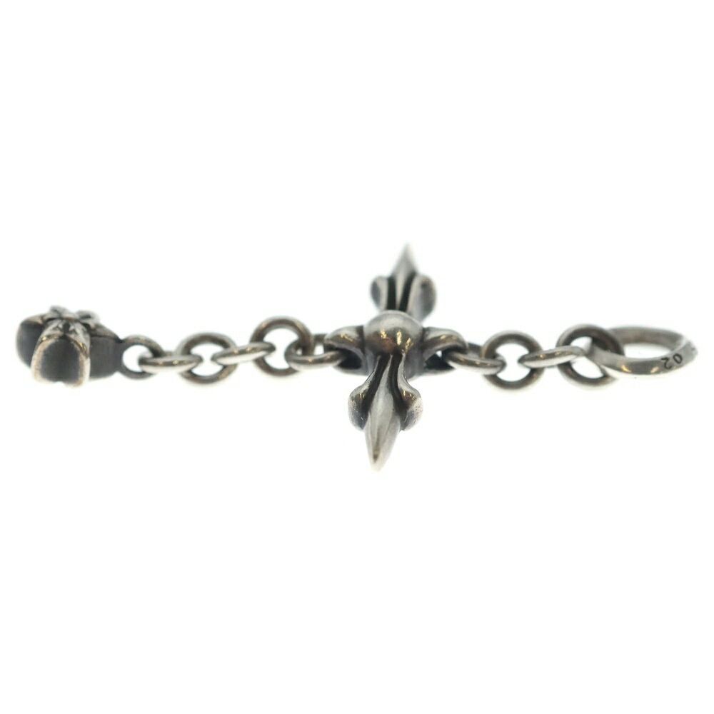 Chrome Hearts Chrome Hearts Roly Cross Charm Pendant Size ONE SIZE - 3 Thumbnail