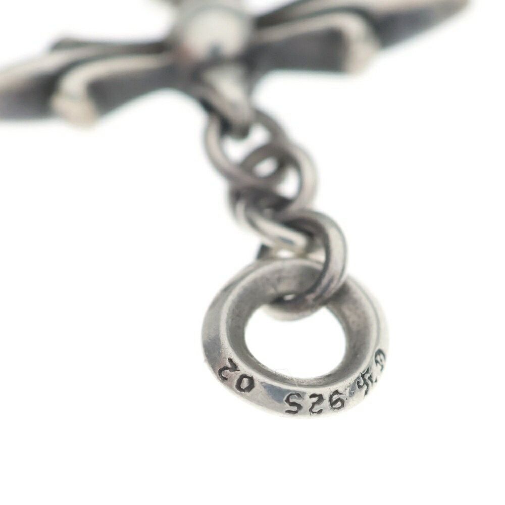 Chrome Hearts Chrome Hearts Roly Cross Charm Pendant Size ONE SIZE - 6 Thumbnail