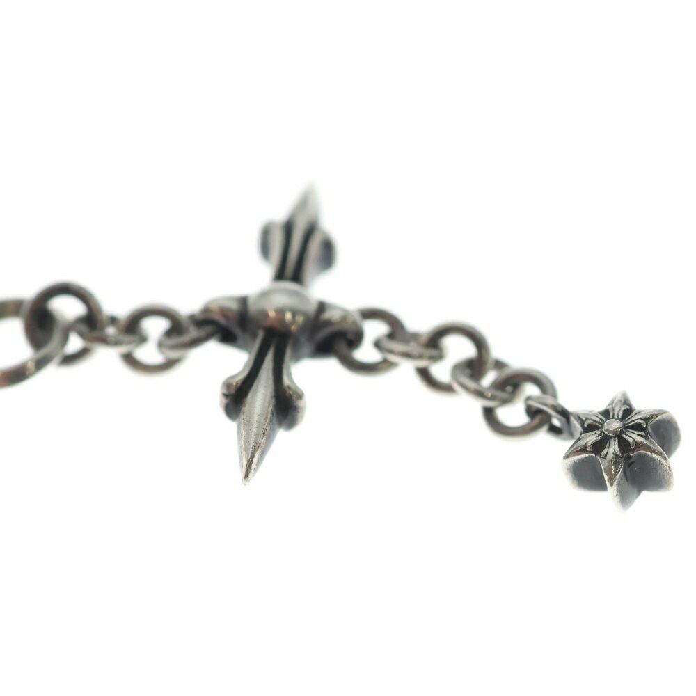 Chrome Hearts Chrome Hearts Roly Cross Charm Pendant Size ONE SIZE - 5 Thumbnail