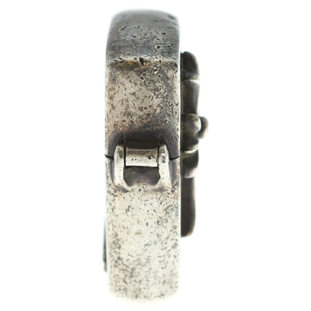 Chrome Hearts Chrome Hearts Zippo Lighter Z-v1 V1 Small CH Cross Size ONE SIZE - 3 Thumbnail