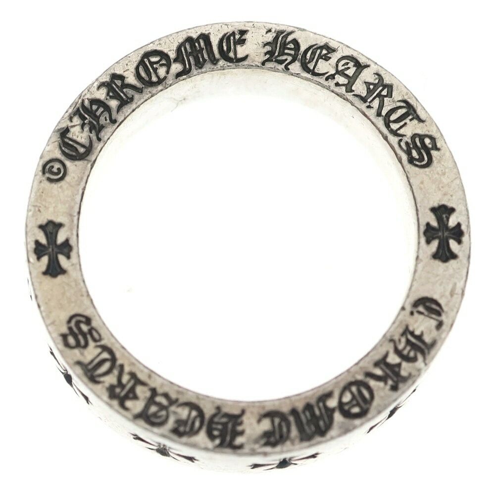 Chrome Hearts Chrome Hearts 6mm Spacer Ring Forever Size ONE SIZE - 6 Thumbnail