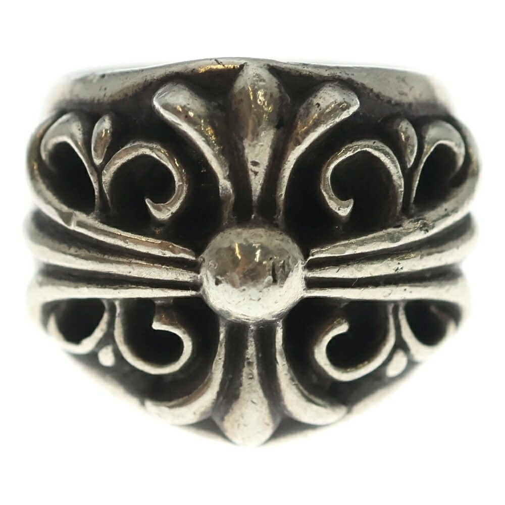 Chrome Hearts Chrome Hearts Keeper Ring Size ONE SIZE - 4 Thumbnail
