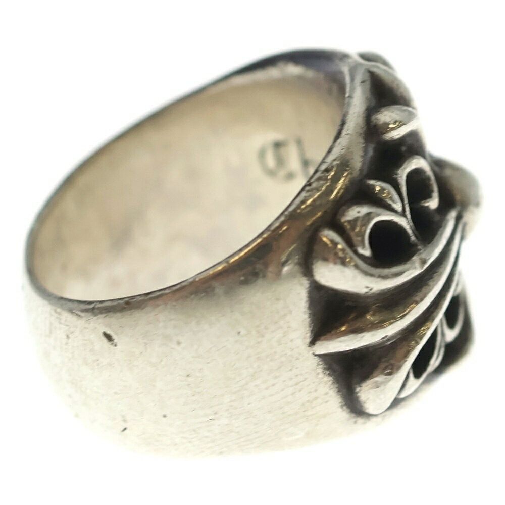 Chrome Hearts Chrome Hearts Keeper Ring Size ONE SIZE - 3 Thumbnail