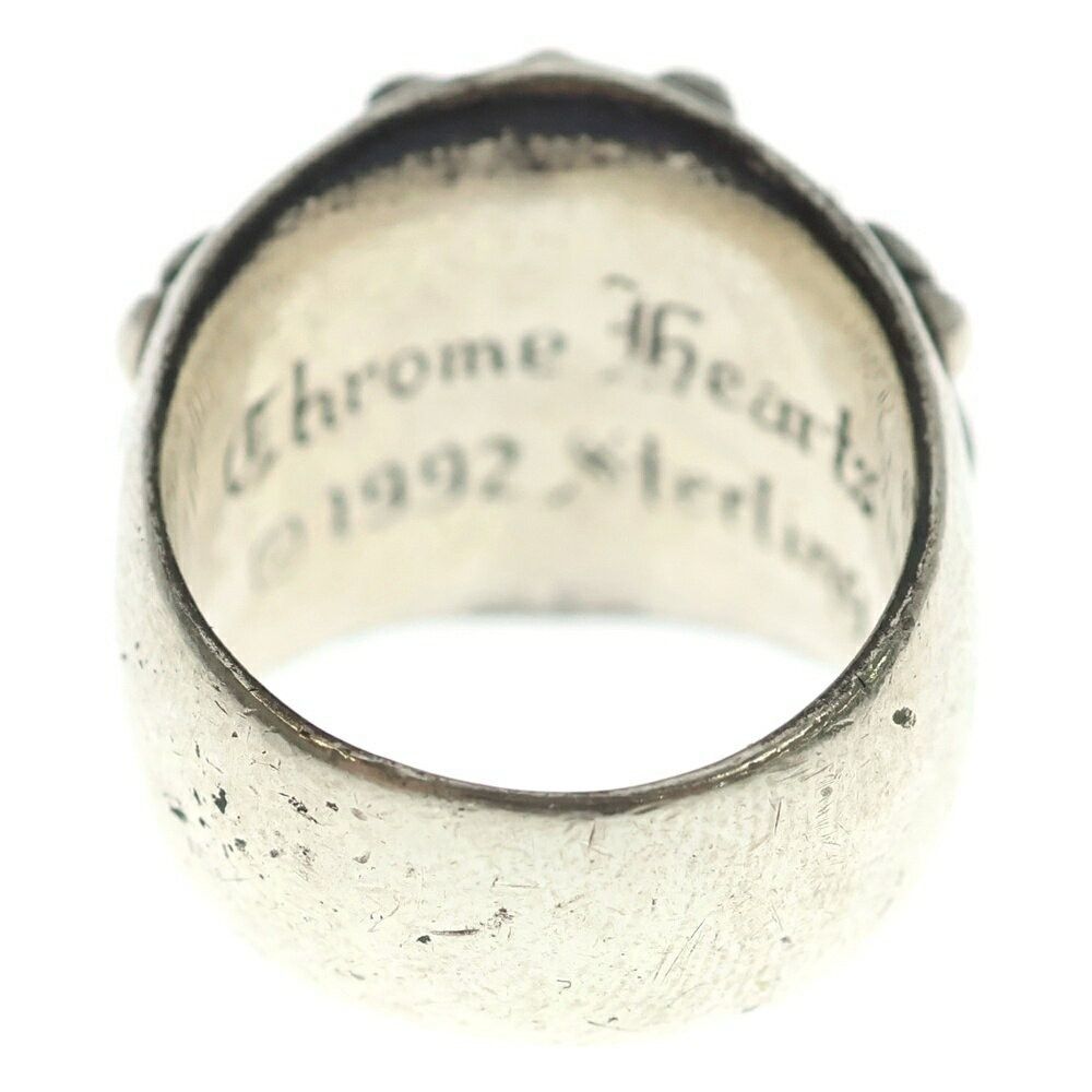 Chrome Hearts Chrome Hearts Keeper Ring Size ONE SIZE - 2 Thumbnail