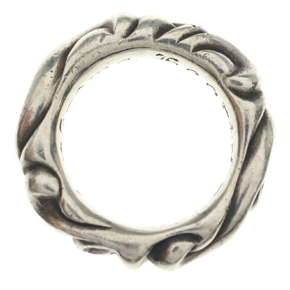 Chrome Hearts Chrome Hearts Scroll Band Ring Size ONE SIZE - 6 Thumbnail