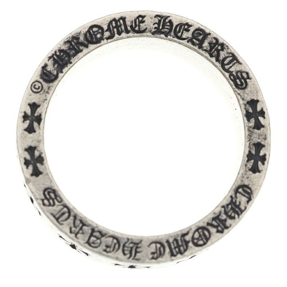 Chrome Hearts Chrome Hearts 6mm Spacer Ring Forever Size ONE SIZE - 6 Thumbnail
