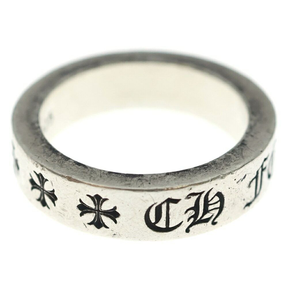 Chrome Hearts Chrome Hearts 6mm Spacer Ring Forever Size ONE SIZE - 3 Thumbnail