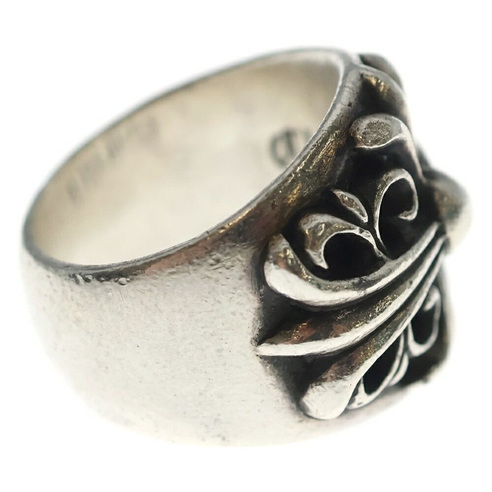 Chrome Hearts Chrome Hearts Keeper Ring Size ONE SIZE - 3 Thumbnail