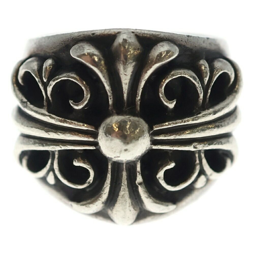 Chrome Hearts Chrome Hearts Keeper Ring Size ONE SIZE - 4 Thumbnail