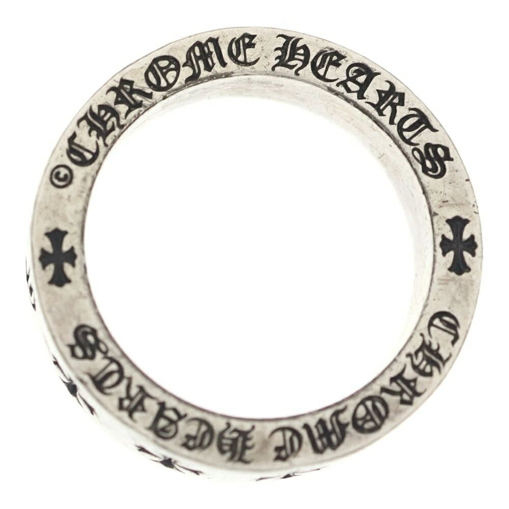 Chrome Hearts Chrome Hearts 6mm Spacer Ring Forever Size ONE SIZE - 6 Thumbnail