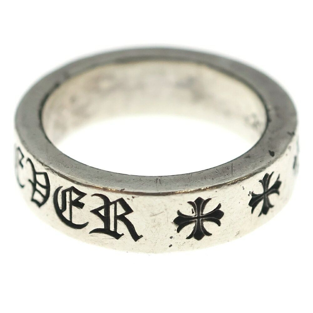 Chrome Hearts Chrome Hearts 6mm Spacer Ring Forever Size ONE SIZE - 4 Thumbnail