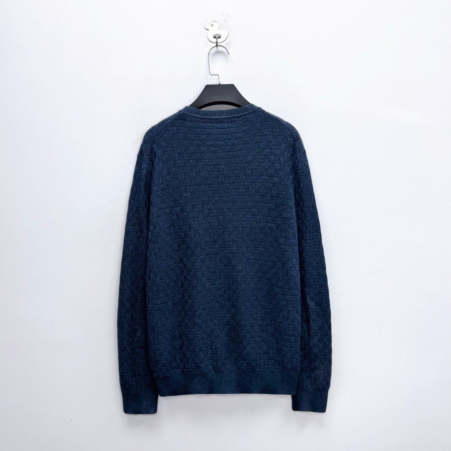 Louis Vuitton Louis Vuitton Wool Knit Sweater Size US M / EU 48-50 / 2 - 2 Thumbnail
