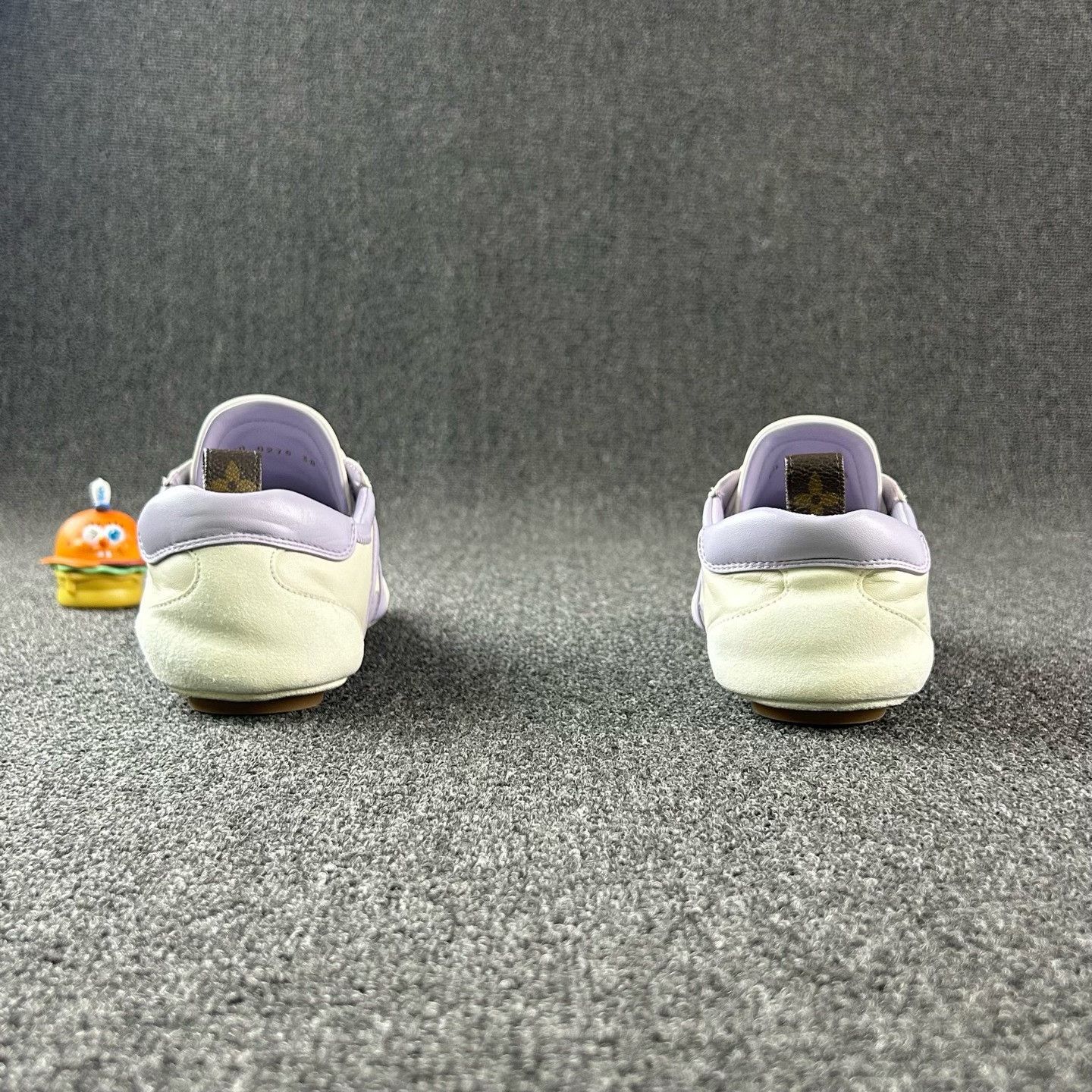 Louis Vuitton Louis Vuitton Sneakerina Ballet Shoes Size US 7 / IT 37 - 5 Thumbnail